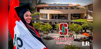 Joven de Ate ingresó a 12 universidades de EE. UU. y se graduó con una doble carrera: "Stanford me aceptó por mi cultura" Joven de Ate ingresó a 12 universidades de EE. UU. y se graduó con una doble carrera: "Stanford me aceptó por mi cultura"