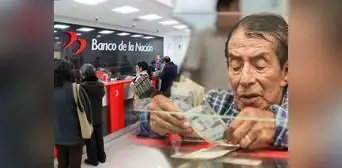 ONP, septiembre 2024: revisa el CRONOGRAMA de pago de pensiones a jubilados vía Banco de la Nación