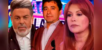Magaly Medina recibe duros comentarios por no hablar de Andrés Hurtado ‘Chibolín’ en su programa: “¿Lo haces por tu notario?”