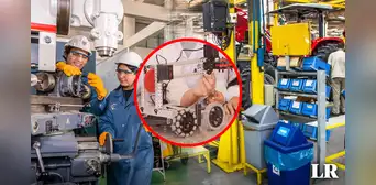 ¿Por qué esta carrera técnica de ingeniería es la segunda más demandada en Perú? Especialista lo revela ¿Por qué esta carrera técnica de ingeniería es la segunda más demandada en Perú? Especialista lo revela