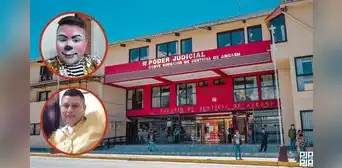 Payaso 'Suspirito' es acusado de tocamientos a 6 menores en Chimbote: piden prisión preventiva en su contra Payaso 'Suspirito' es acusado de tocamientos a 6 menores en Chimbote: piden prisión preventiva en su contra