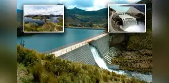 La inmensa mina subterránea construida entre Perú y Suiza que solucionaría la escasez de agua en Lima y Callao La inmensa mina subterránea construida entre Perú y Suiza que solucionaría la escasez de agua en Lima y Callao