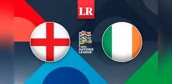 Inglaterra vs. Irlanda EN VIVO: ¿a qué hora y en qué canal ver el partido por la Liga de Naciones?