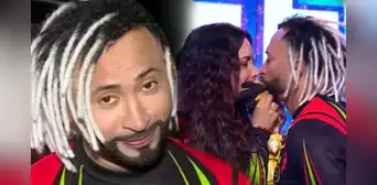 Zumba se pronuncia tras besar a Rosangela Espinoza en 'Esto es guerra': "Fue mutuo acuerdo" Zumba se pronuncia tras besar a Rosangela Espinoza en 'Esto es guerra': "Fue mutuo acuerdo"