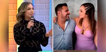 Isabel Acevedo sorprende con revelación sobre su futuro hijo: ¿No quiere que se parezca a su esposo?