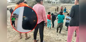 Sicarios asesinan a 2 ingenieros, a una topógrafa y a una pasajera de combi