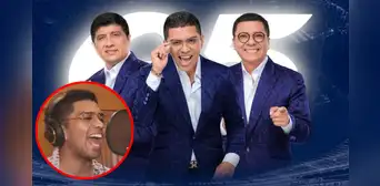 La vez que el Grupo 5 presentó su IMPRESIONANTE casa con estudio de grabación incluido La vez que el Grupo 5 presentó su IMPRESIONANTE casa con estudio de grabación incluido