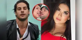 ‘Amor y fuego’ revela que Andrés Wiese tuvo encuentro íntimo con brasileña y saca a la luz candentes imágenes