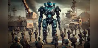 El país que superó a Estados Unidos con el PRIMER comandante militar con inteligencia artificial del mundo