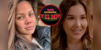 ¿‘Andrea San Martín’ ya no va en ‘Tu nombre y el mío’? Fans EXPLOTAN tras primer encuentro de Deyvis y Cassandra