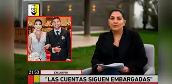 Ana Siucho revela el origen de los ingresos económicos de su matrimonio con Edison Flores: "Tengo mi empresa"