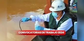 ¡A nivel nacional! ANA ofrece más de 70 empleos con sueldos de hasta S/14.000: requisitos y link para postular ¡A nivel nacional! ANA ofrece más de 70 empleos con sueldos de hasta S/14.000: requisitos y link para postular