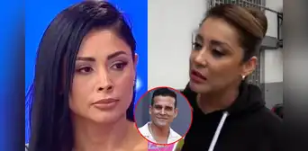 Karla Tarazona cuestiona a Pamela Franco: "Me imagino que todos los infieles no cambian, ¿no?" Karla Tarazona cuestiona a Pamela Franco: "Me imagino que todos los infieles no cambian, ¿no?"