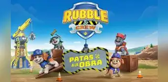 Paw Patrol: Ruble&Crew protagonizan show lúdico gratuito en Lima