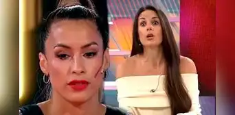 Rebeca Escribens critica a Milett Figueroa como jurado de 'Cantando 2024': "No está para juzgar a nadie" Rebeca Escribens critica a Milett Figueroa como jurado de 'Cantando 2024': "No está para juzgar a nadie"