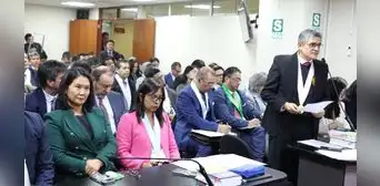 José Domingo Pérez ya no investigará a Keiko Fujimori por los aportes a la campaña de 2021 José Domingo Pérez ya no investigará a Keiko Fujimori por los aportes a la campaña de 2021