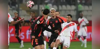 Ver Perú vs. Colombia EN VIVO GRATIS ONLINE por Eliminatorias al Mundial 2026