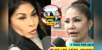 Yolanda Medina lanza FUERTE respuesta tras tensa discusión con Marisol: “Si me buscas me vas a encontrar” Yolanda Medina lanza FUERTE respuesta tras tensa discusión con Marisol: “Si me buscas me vas a encontrar”