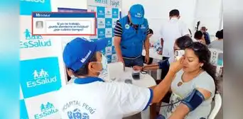 EsSalud: hasta esta fecha podrás ser atendido en el seguro cuando dejes de trabajar