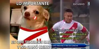 Perú vs. Colombia: Los mejores memes tras el empate de la Bicolor por las Eliminatorias 2026