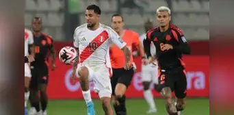 Perú sigue sin ganar en las Eliminatorias al Mundial 2026