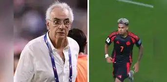 Jorge Fossati se equivocó en el gol del empate de Colombia: los errores que derivaron en el cabezazo de Luis Díaz Jorge Fossati se equivocó en el gol del empate de Colombia: los errores que derivaron en el cabezazo de Luis Díaz