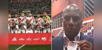 Periodista colombiano se rinde ante 3 jugadores peruanos tras el empate por las Eliminatorias: "De los más regulares" Periodista colombiano se rinde ante 3 jugadores peruanos tras el empate por las Eliminatorias: "De los más regulares"