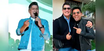 Eddy Herrera DEFIENDE a Christian Yaipén de las críticas: “Es entonado y tiene una voz brillante” Eddy Herrera DEFIENDE a Christian Yaipén de las críticas: “Es entonado y tiene una voz brillante”