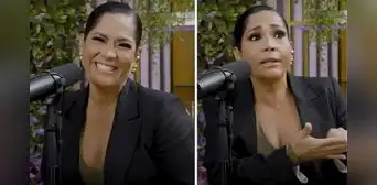Katia Palma confiesa que convive con su pareja desde hace 4 años y da detalles: "Yo me proyecto" Katia Palma confiesa que convive con su pareja desde hace 4 años y da detalles: "Yo me proyecto"