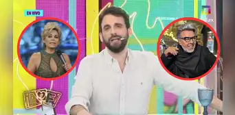 Rodrigo González expone la cercanía de Andrés Hurtado con Gisela Valcárcel: "La ayudaba a realizar su show"
