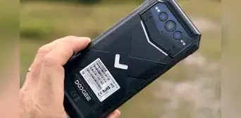 Este celular tiene una batería equivalente a siete iPhone 15: puede estar prendido hasta 2 meses Este celular tiene una batería equivalente a siete iPhone 15: puede estar prendido hasta 2 meses