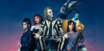 ¿'Beetlejuice 2' está en Netflix?: dónde ver la secuela de la  famosa película de Tim Burton