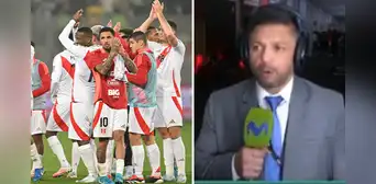 Pedro García elogió a jugador peruano por el partidazo contra Colombia: "Volvió a ser el de la era Gareca" Pedro García elogió a jugador peruano por el partidazo contra Colombia: "Volvió a ser el de la era Gareca"