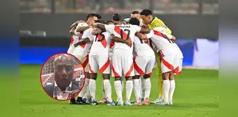 Periodista colombiano destacó a 3 jugadores de Perú tras el empate por las Eliminatoria 2026