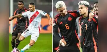 Asistente de Fossati revela por qué realizó 3 cambios previo al gol de Colombia: "Nunca lo habíamos hecho" Asistente de Fossati revela por qué realizó 3 cambios previo al gol de Colombia: "Nunca lo habíamos hecho"