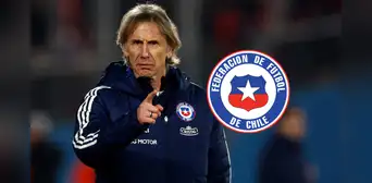 ¿Se queda o se va? ANFP y la firme decisión que tomó sobre el futuro de Ricardo Gareca tras ser goleado en Argentina