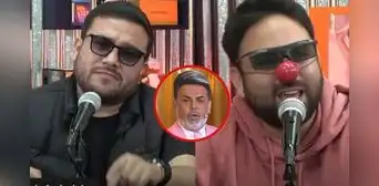 'Urracos' sorprenden al criticar a 'Chibolín' y explican por qué su jefa no habla: "No somos Magaly" 'Urracos' sorprenden al criticar a 'Chibolín' y explican por qué su jefa no habla: "No somos Magaly"