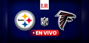 [FOX SPORTS] Steelers vs Falcons EN VIVO, week 1 NFL 2024: cuándo, a qué hora y dónde ver el partido
