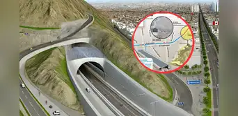 Este megaproyecto iba a unir 5 distritos de LIMA en 20 minutos y disminuir el tráfico radicalmente, pero fue rechazado