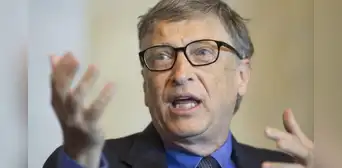Bill Gates advierte sobre un problema sin solución para las futuras generaciones: "El daño ya está hecho" Bill Gates advierte sobre un problema sin solución para las futuras generaciones: "El daño ya está hecho"