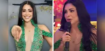 Pamela Franco sorprende con confesión a Ernesto Pimentel: "Uno no elige de quién enamorarse" Pamela Franco sorprende con confesión a Ernesto Pimentel: "Uno no elige de quién enamorarse"