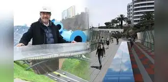 Conexión rápida Miraflores-Barranco, el megaproyecto turístico que estará listo en octubre de 2024 Conexión rápida Miraflores-Barranco, el megaproyecto turístico que estará listo en octubre de 2024