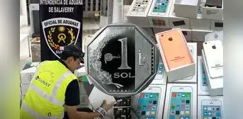 Todo desde S/1: Aduanas inicia nuevo remate de laptops, electrodomésticos y más a precios bajos Todo desde S/1: Aduanas inicia nuevo remate de laptops, electrodomésticos y más a precios bajos
