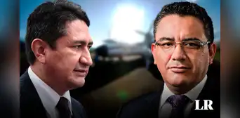 Santiváñez estuvo en Pisco para detener a Vladimir Cerrón: PNP no logra captura y prófugo se sigue burlando de la justicia