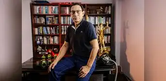 Martín Vizcarra: “Se encargan de generar mitos, que me he vacunado quince veces” Martín Vizcarra: “Se encargan de generar mitos, que me he vacunado quince veces”