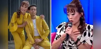Mimy Succar rompe en llanto y agradece a su hijo Tony por apoyarla en ser cantante: "Él hizo mi carrera" Mimy Succar rompe en llanto y agradece a su hijo Tony por apoyarla en ser cantante: "Él hizo mi carrera"