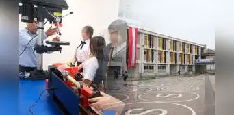 Un histórico colegio limeño se reinventa: se fundó en 1958 y hoy es uno de los más modernos de Perú