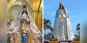 Virgen del Valle 2024: historia, oraciones y cronograma de la celebración a la patrona de los marineros en Venezuela Virgen del Valle 2024: historia, oraciones y cronograma de la celebración a la patrona de los marineros en Venezuela