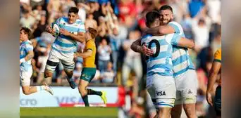 ¡Zarpazo tras zarpazo! Los Pumas aplastaron 67-27 a Australia por el Rugby Championship 2024
