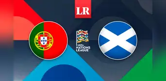 Portugal vs Escocia EN VIVO: ¿dónde ver el partido de Cristiano Ronaldo por la UEFA Nations League?